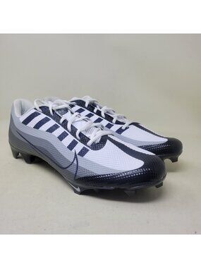Men's Size 15 Nike Vapor Edge Speed 360 College Navy Football Cleats DV0780-002